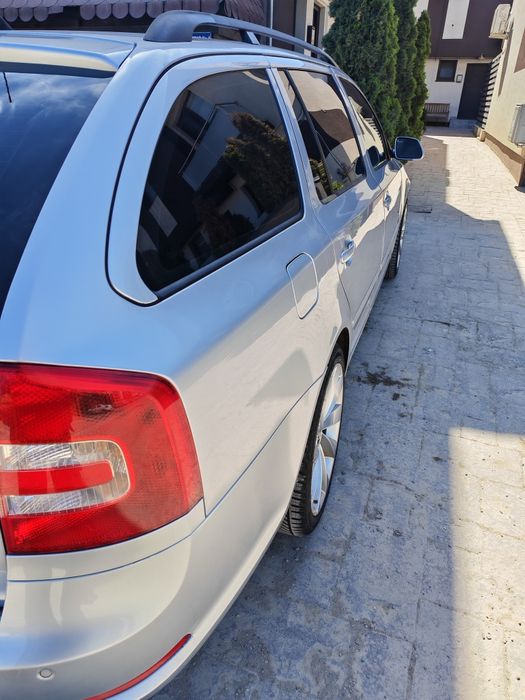 SKODA Octavia 2008 — imagine 2
