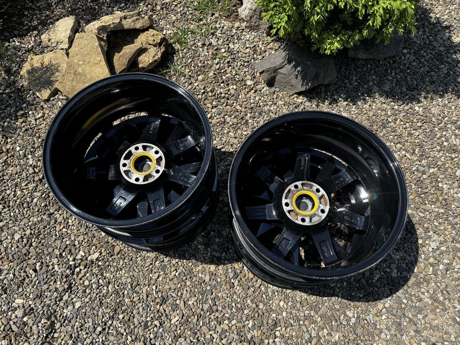 Jante aliaj 17” Toyota CH-R Corolla Yaris Cross Lexus UT 5x114,3
