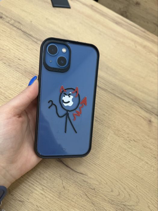 iPhone 13 Blue – 128 GB