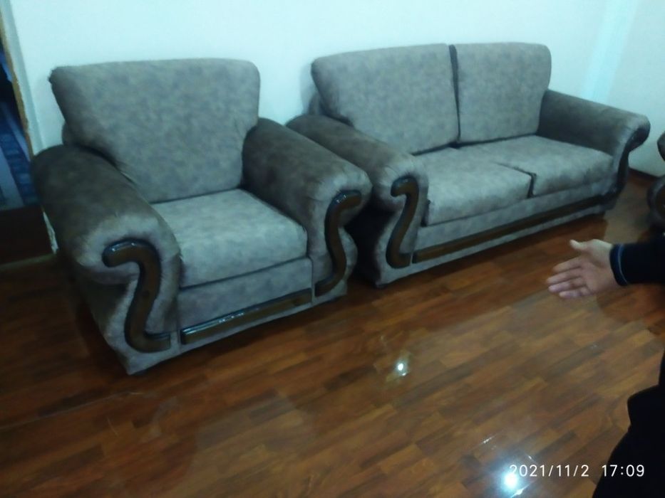 Изготовление,реставрация мягкой мебели