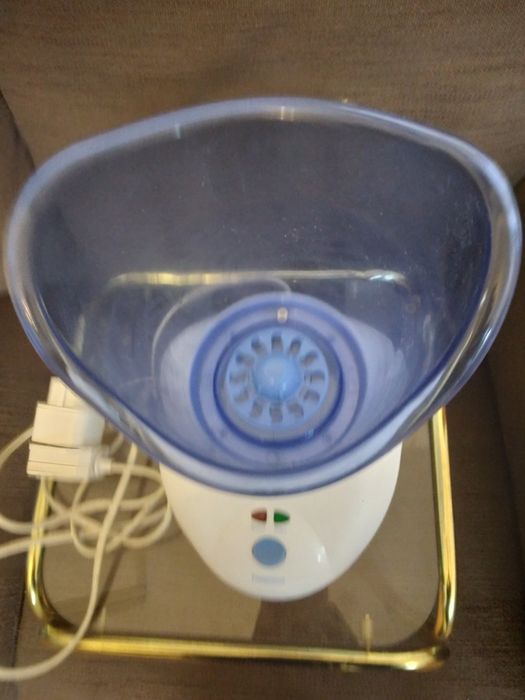 Facial sauna și inhalator