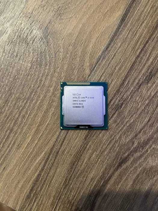 Процессор Intel Core i5 3340/3.1 GHz/6M/77W Socket 1155