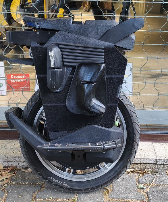 Електрическа едноколка EUC Begode Master V2