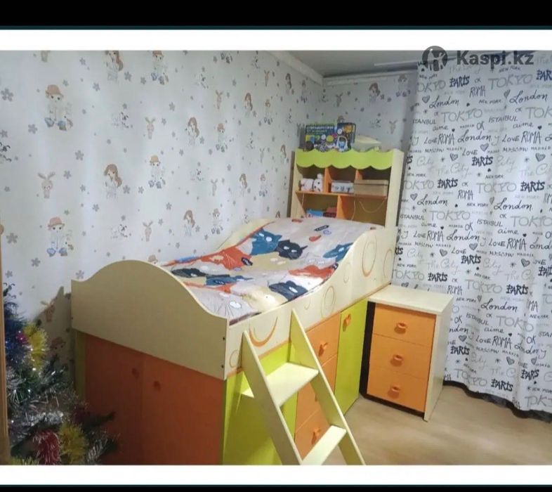 Продам кровать чердак