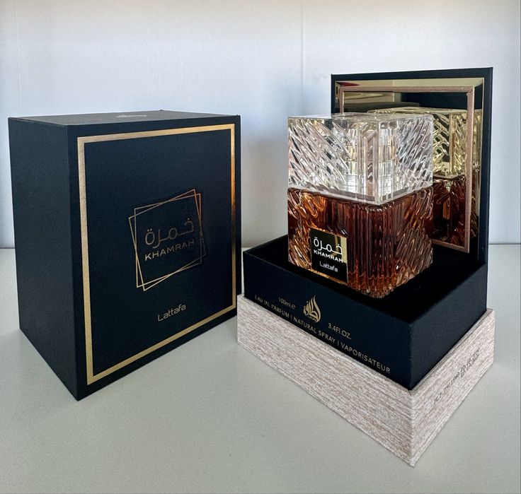 Lattafa Khamrah 100ml EDP