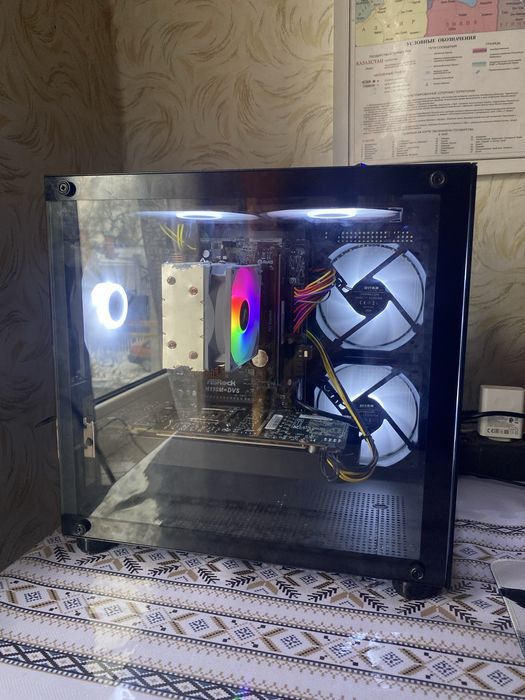 Продам пк игровой