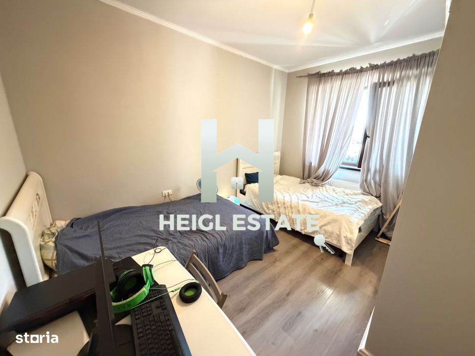 Apartament cu 2 camere la etajul 1 in Giroc