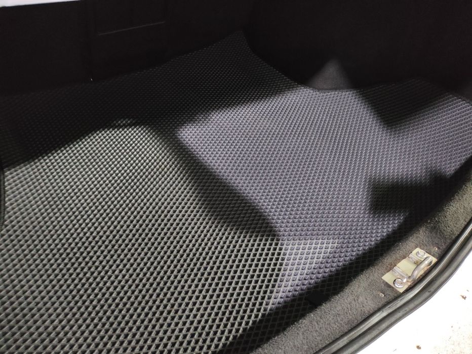 Ева коврики на Приору