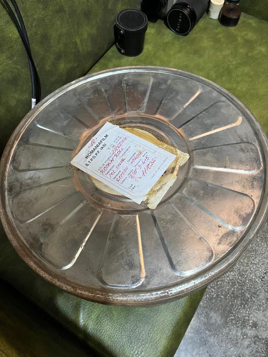 Filme românești pe 35 mm complete impecabile