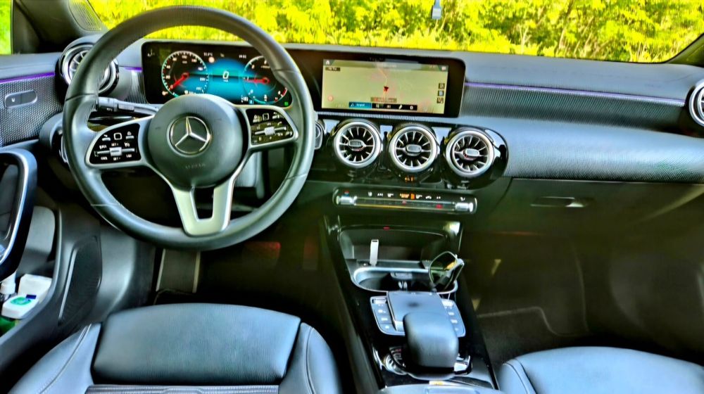 MERCEDES-BENZ CLA 2022 — imagine 3