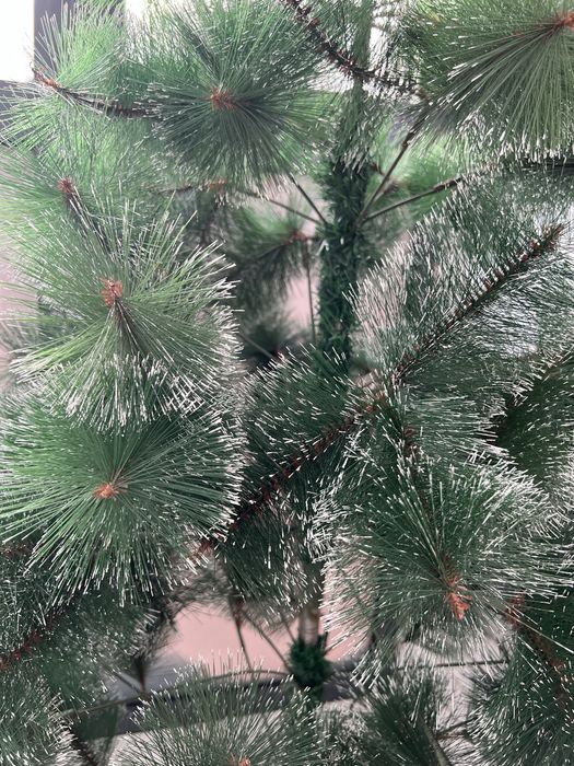 Елка новогодняя.