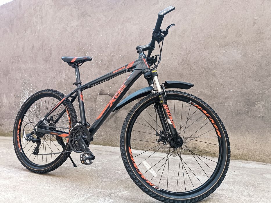 Xds hacker 500 velik Velosiped  26 Горный велосипед МТБ mtb