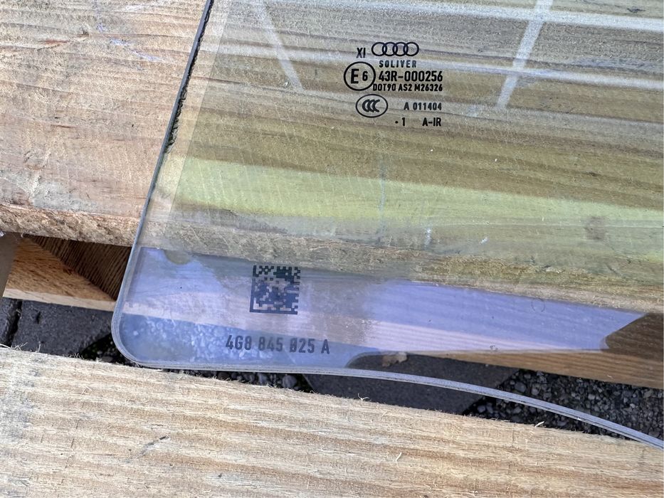 Комплект стъклопакети AUDI A7 C7 4G