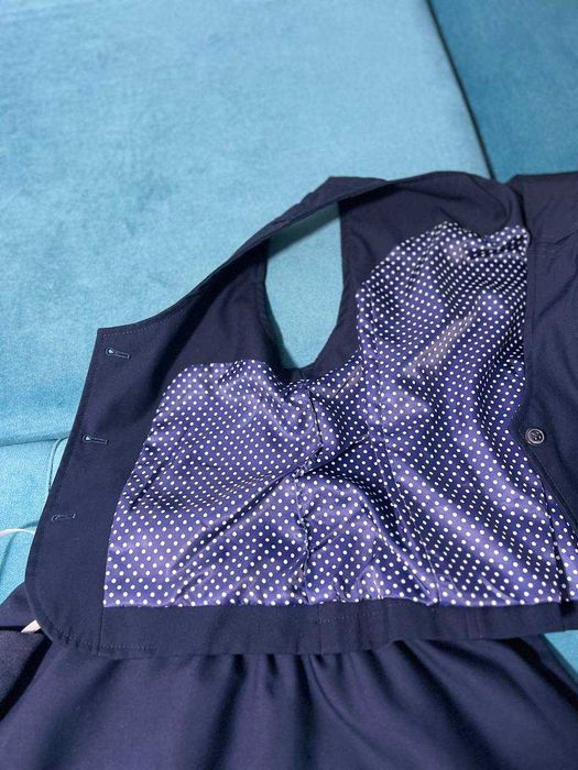 Продам школьную форму для девочки 3-4 класс фирма GLASMAN