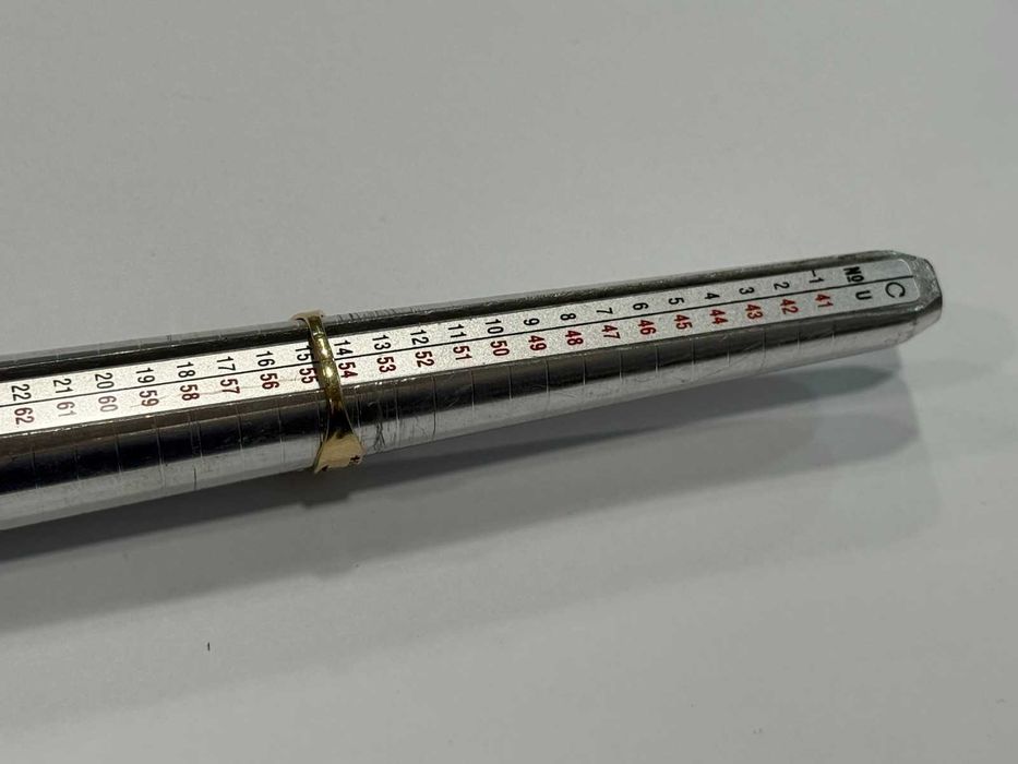 Златен дамски пръстен 14К – 2,06г