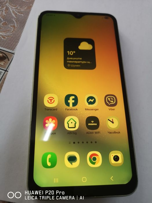 Самсунг А 34 перфектен