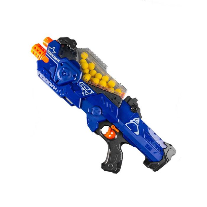 Пистолет автомат ZECONG: бластер Downfall Storm