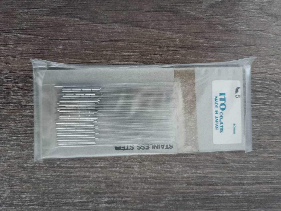 Ace acupunctură ITO Japan - Oțel Inoxidabil 18-8