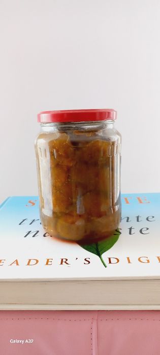 Dulceață de smochine