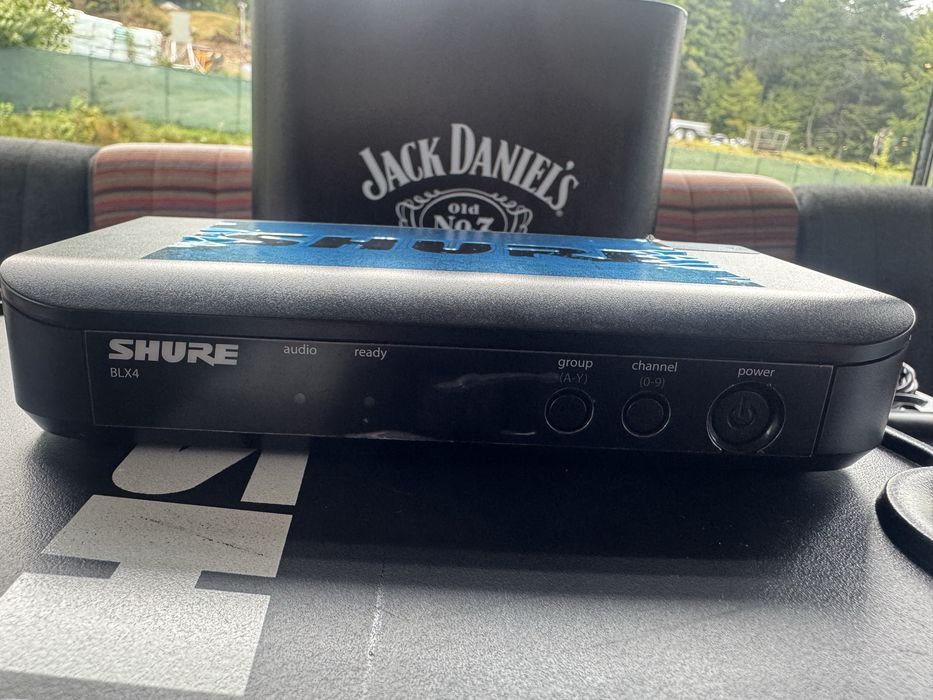 Vand Shure BLX4 Beta 58