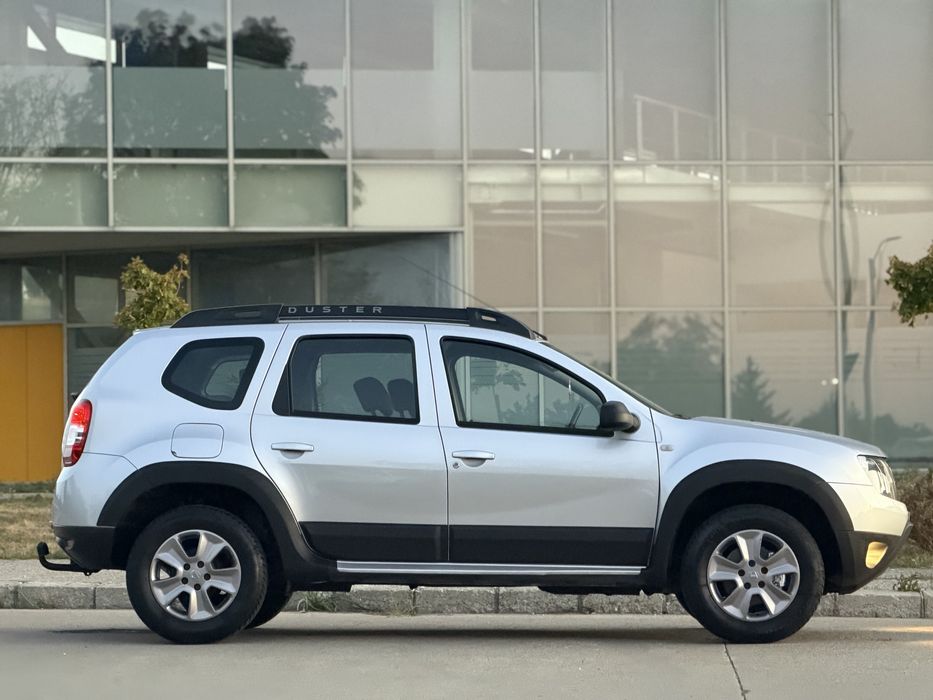 Dacia Duster Adventure 2015 1.5dci 4x4