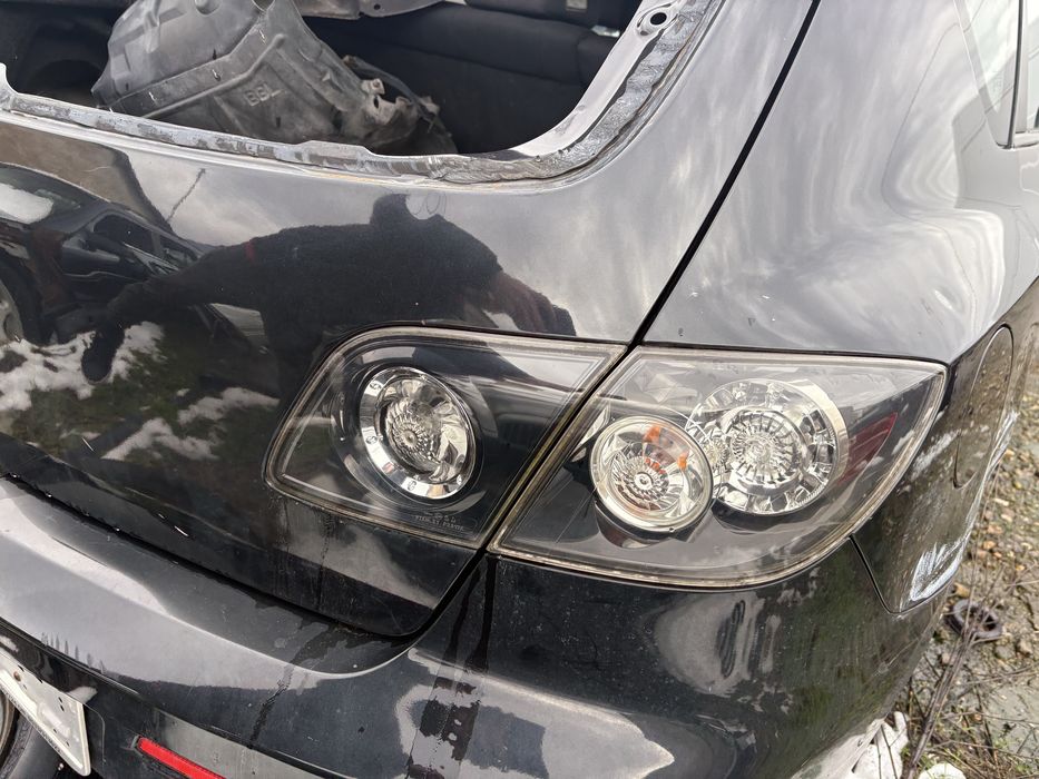 Mazda 3 2008 година 2.0d 143 кс на Части