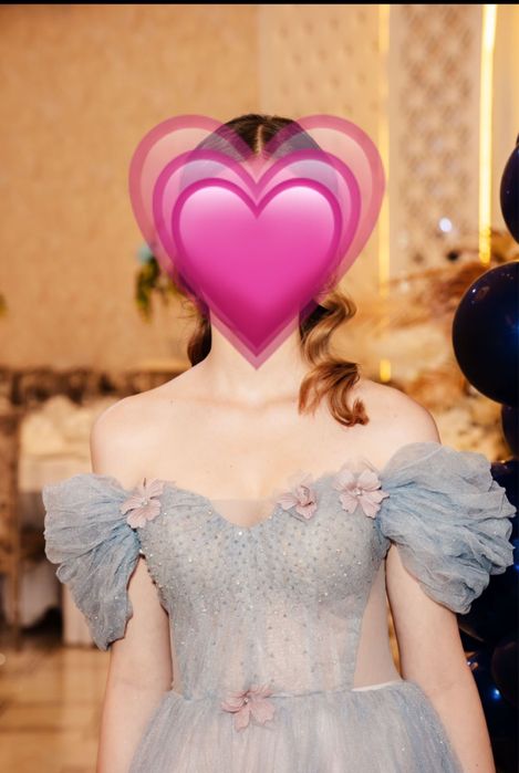 Платье вечернее