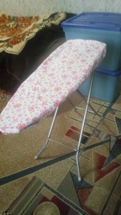 Доска гладильная советская