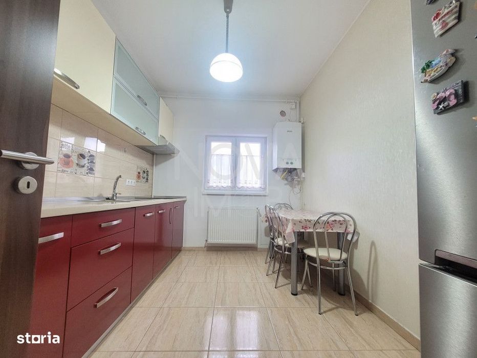Apartament 2 camere decomandat - Piata Cluj