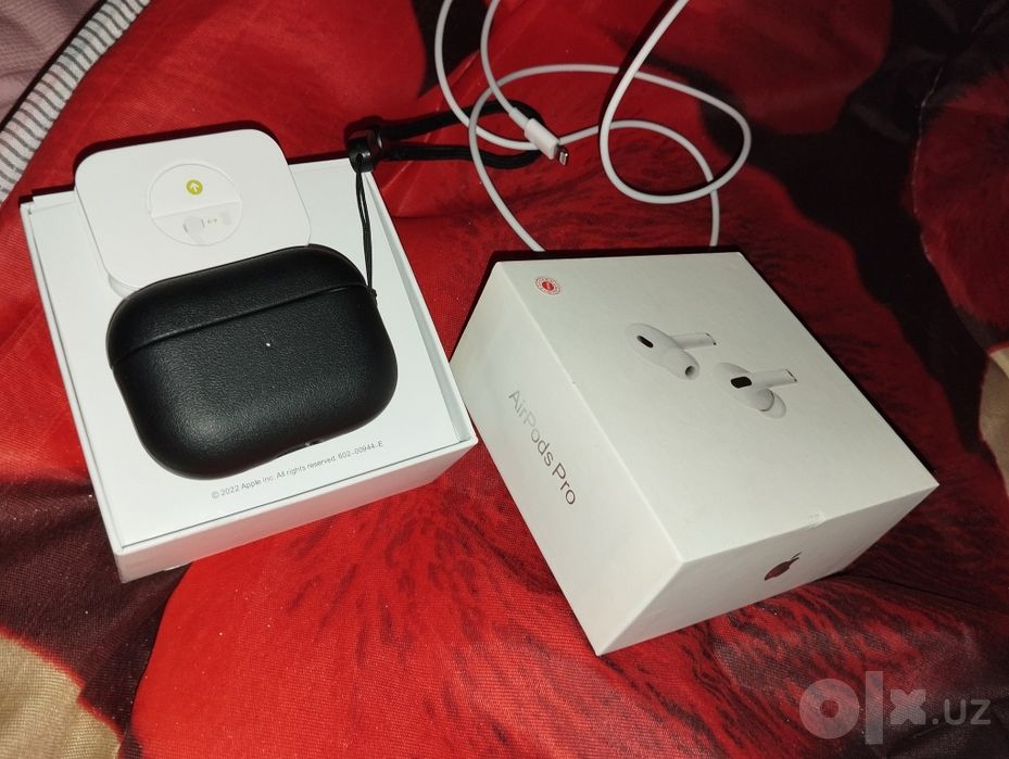 Наушники AirPods Pro