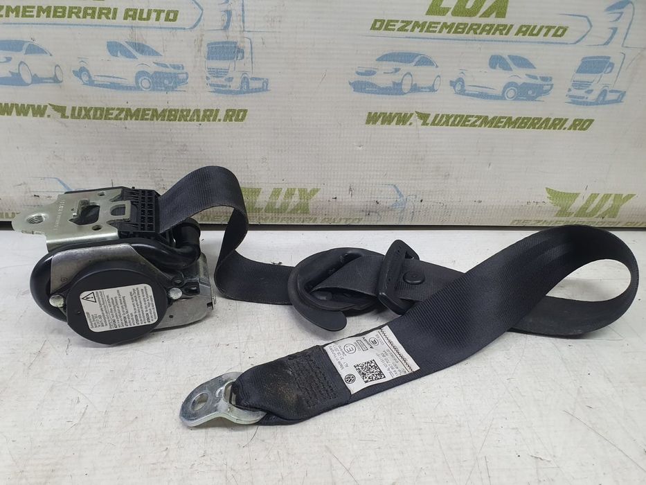 Centura siguranta stanga fata 1k4857705bg Volkswagen Golf 6 (2008 - 2015)
