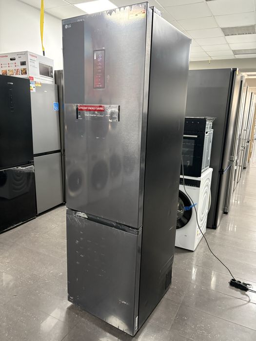 Хладилник с фризер LG GBBS525CEV, 375 л. No Frost