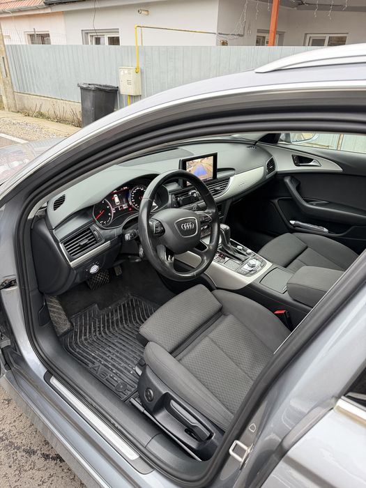 Audi A6 C7 2017 2.0 diesel Quattro 190 Cp