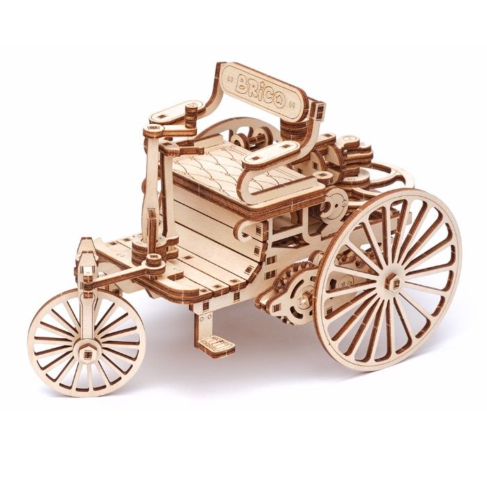 Конструктор Brico "Первый автомобиль"