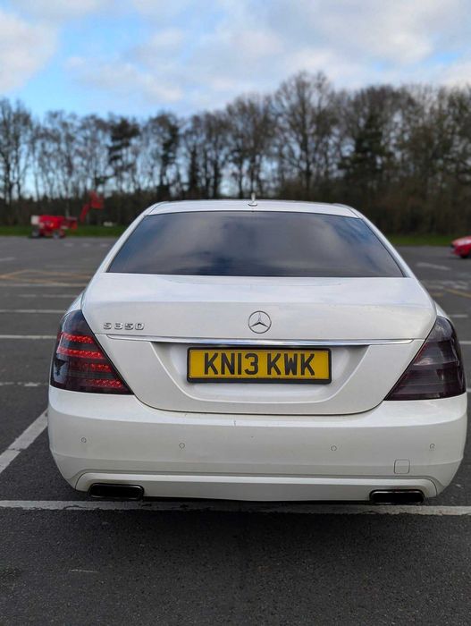 W221 LONG 3.5 ДИЗЕЛ НА ЧАСТИИ !!! 642.862 S class,С класа Facelift