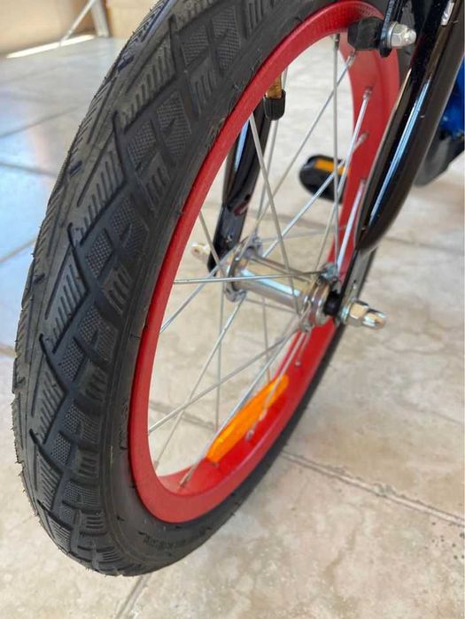 Детско колело 16ц.