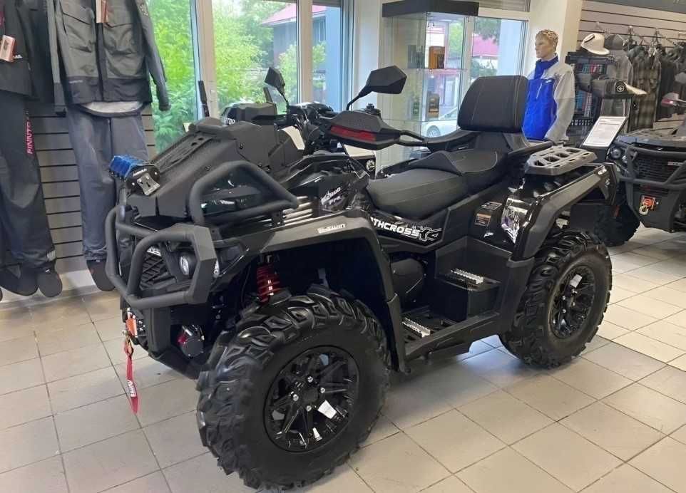 Распродажа новых квадроциклов! Самые низкие цены! AODES, Kayo,CF Moto.