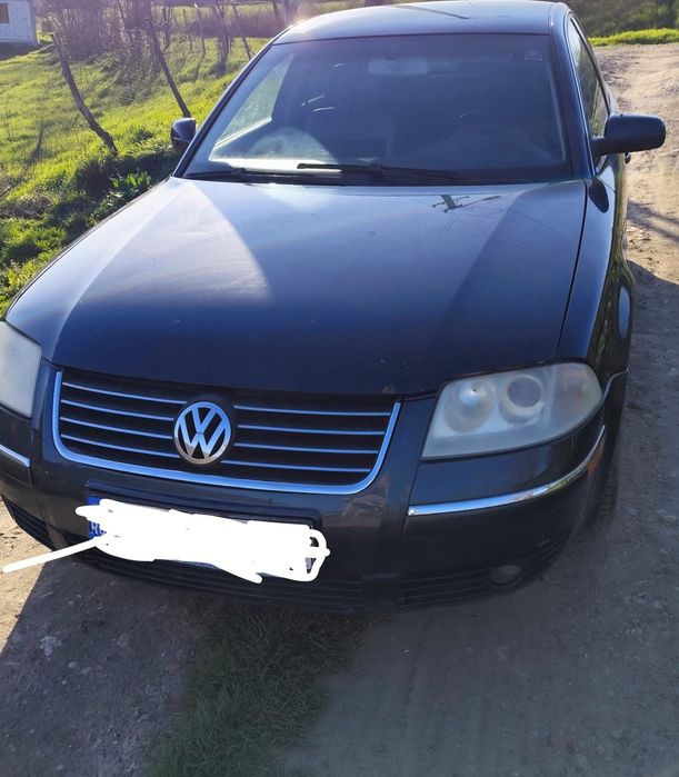 VOLKSWAGEN Passat 0 — imagine 3