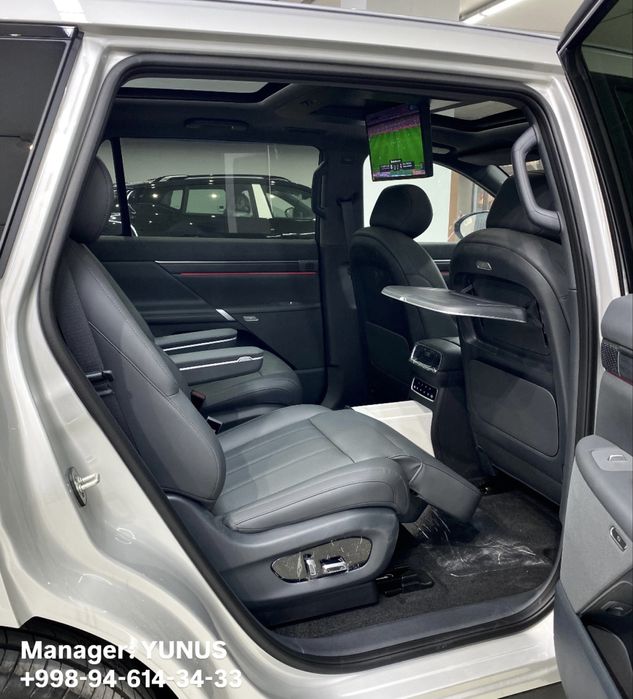 Dongfeng 008 610KM Elektr 2026 Ultra Restayling Full 5 yil garantiya