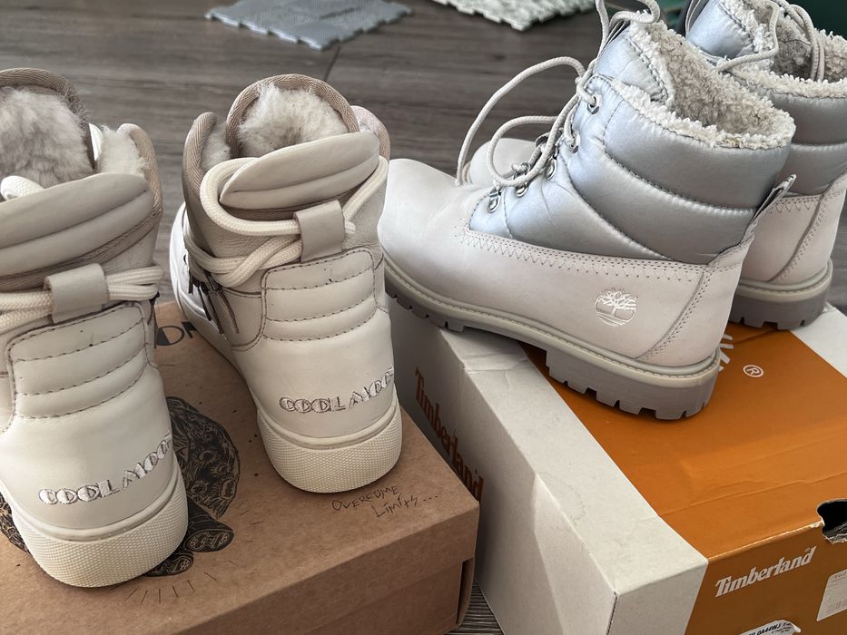 Обувь Timberland, Cool moon