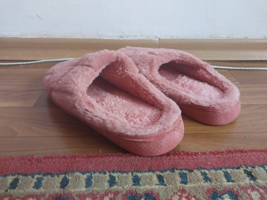 Домашние тапочки