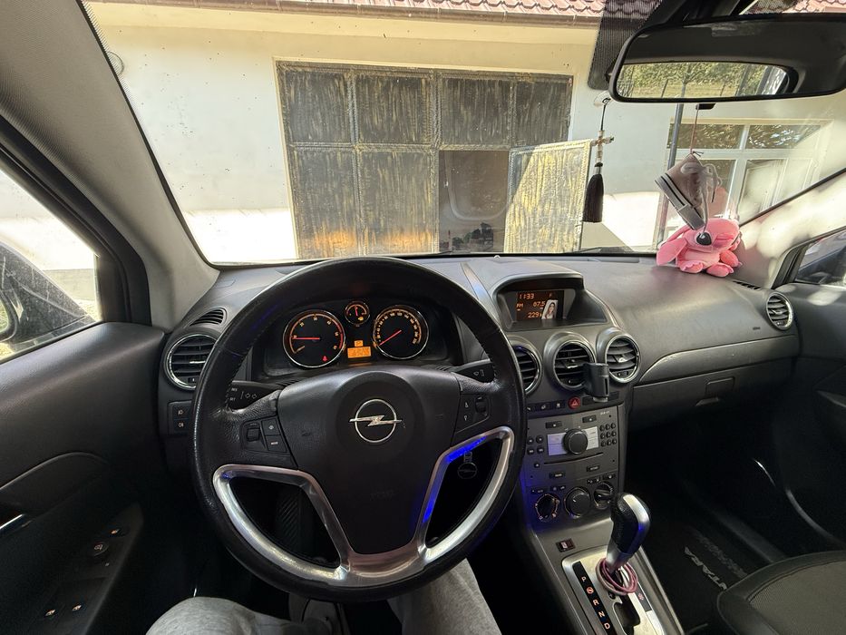 Opel Antara  2010