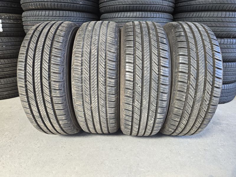 215/55/17 Yokohama 4piese