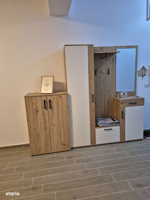 3 camere Pallady, Teclu