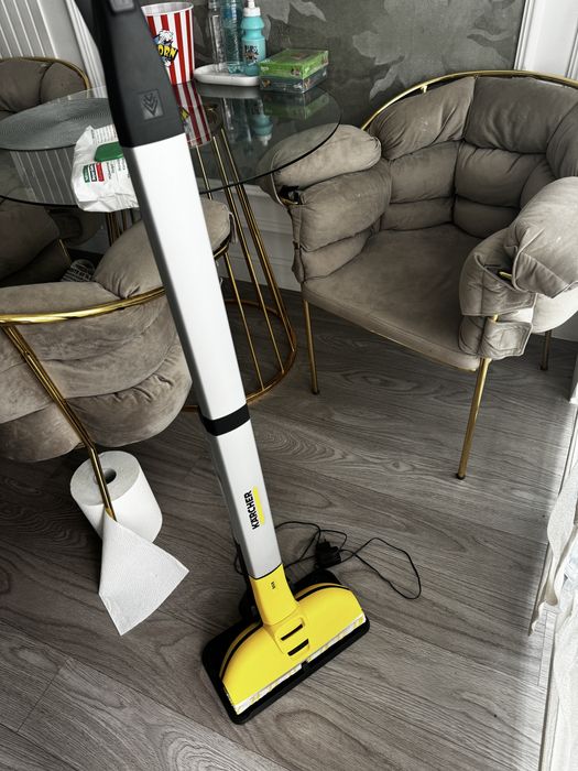 Mop electric karcher