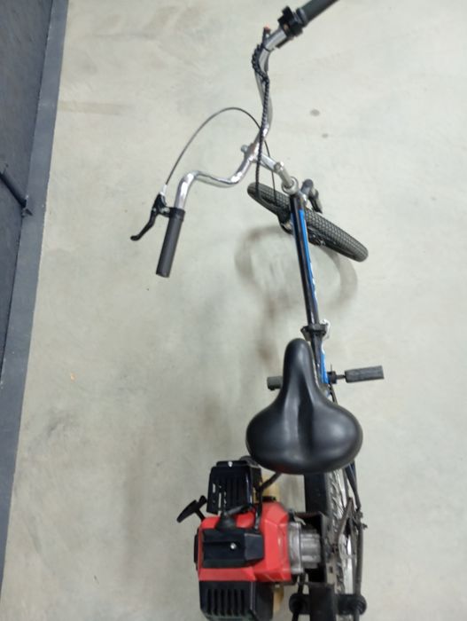 Мопед дырчик 50 кубов