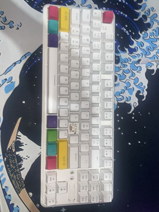 Клавиатура AJAZZ K870T