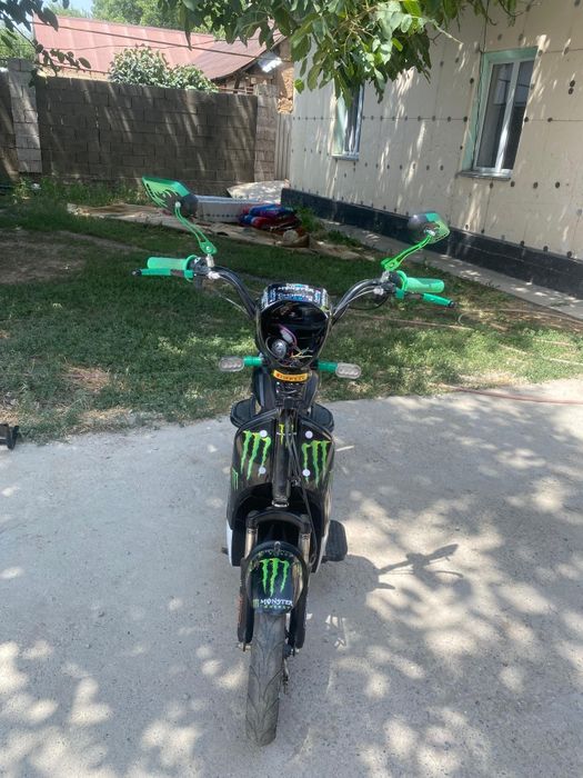 Электровелосипед