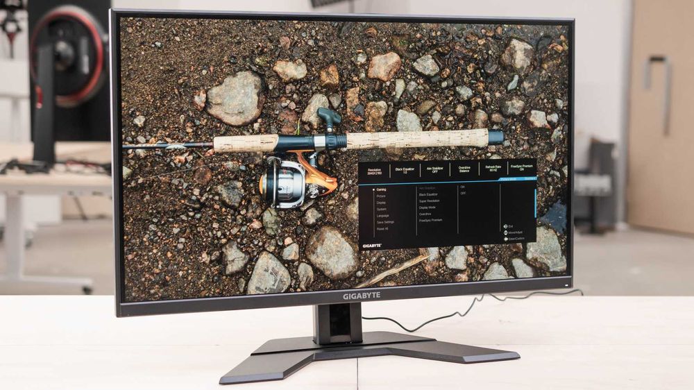 Gigavyte g 27q 144 гц