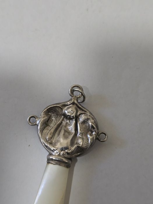 Suzeta antică art nouveau